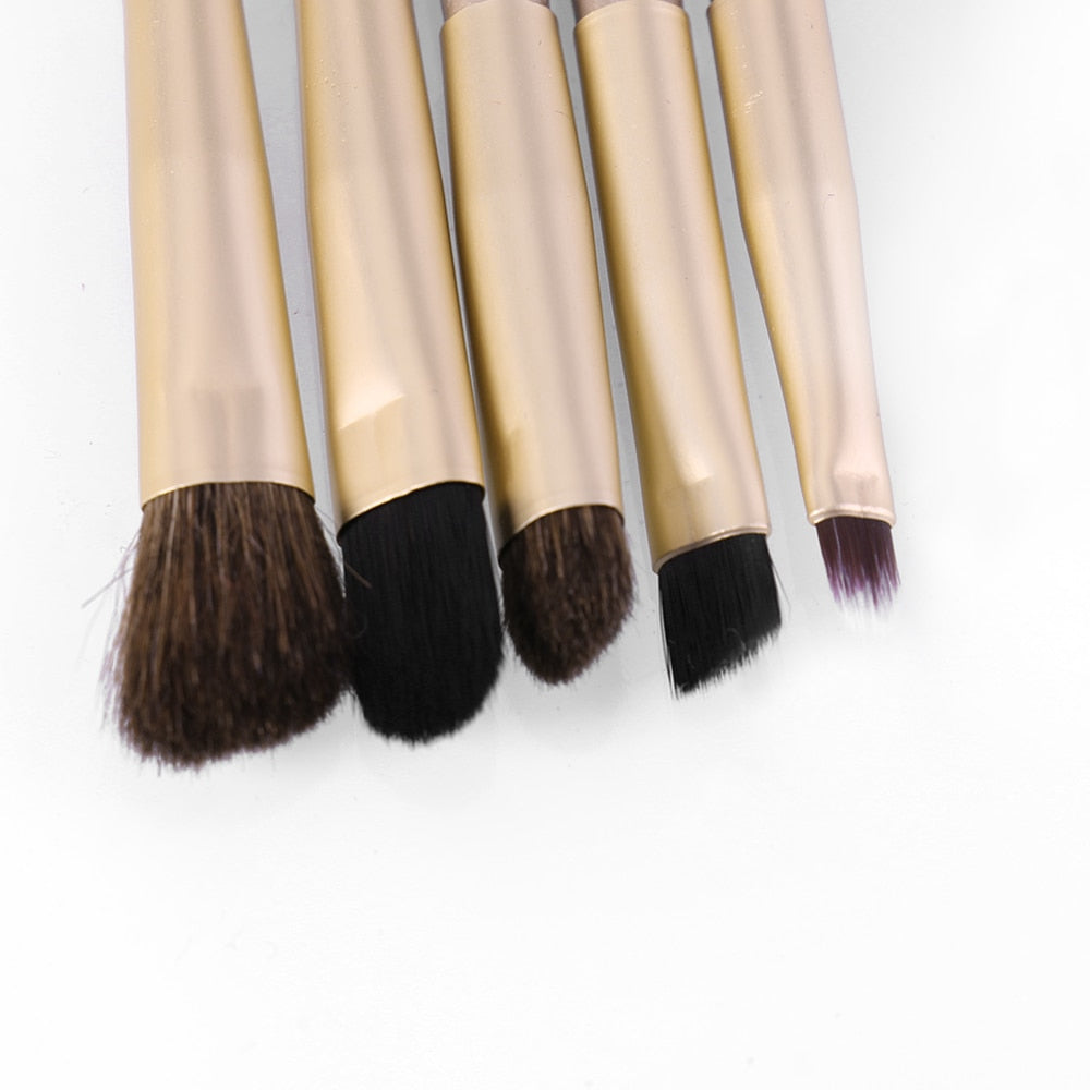 O.TWO.O 5pcs Makeup Brushes