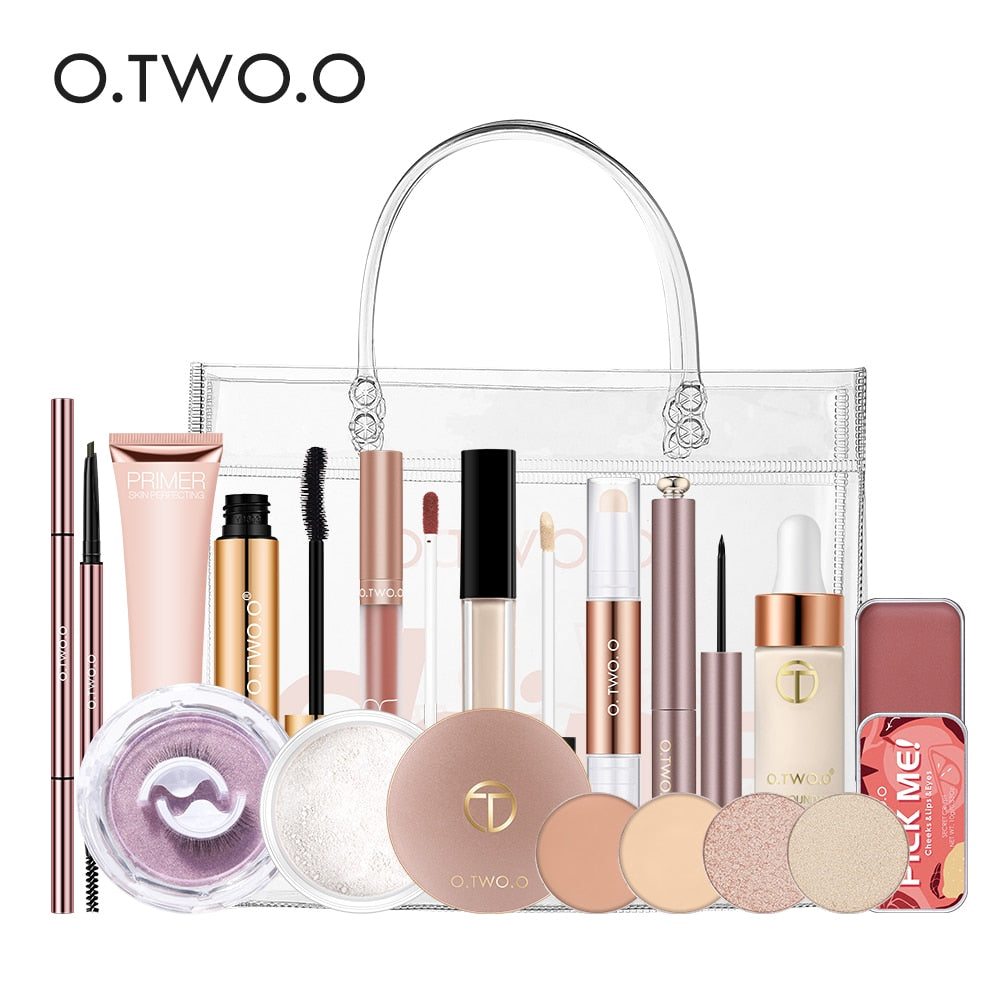 O.TWO.O Full Makeup & Cosmetics Kit